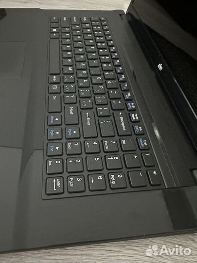 Мощный 17,3 Core i7 3610QM/750 гб/Geforce GT630