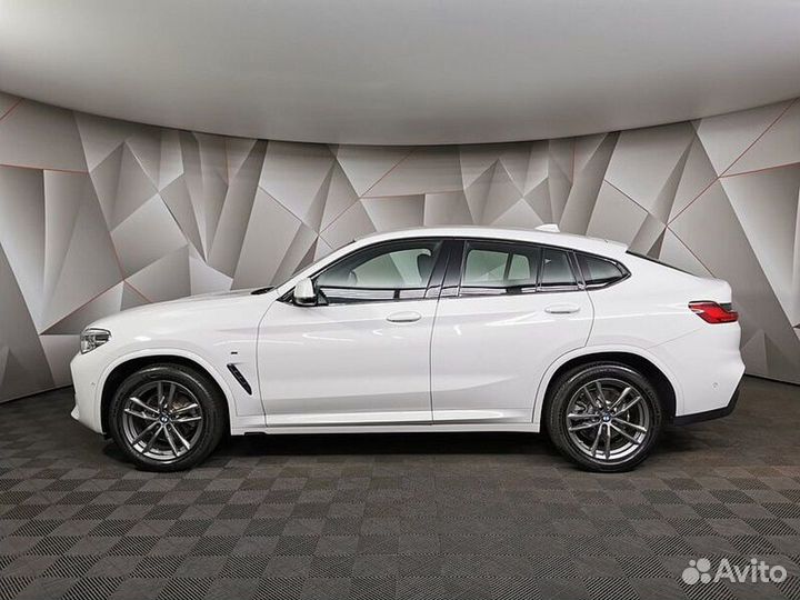 BMW X4 2.0 AT, 2018, 72 943 км