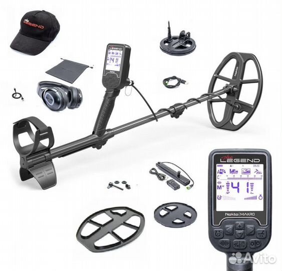 Услуги металлоискателя