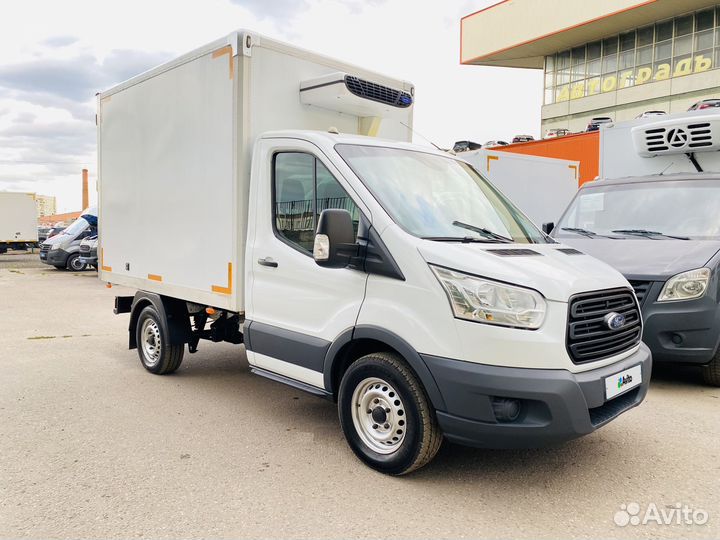 Ford Transit 2.2 МТ, 2015, 201 000 км