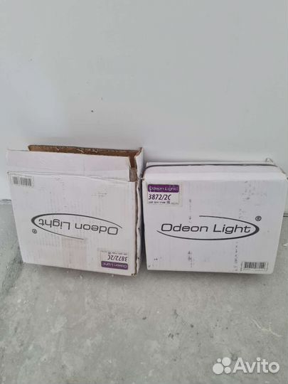 Светильники потолочные новые 2 шт