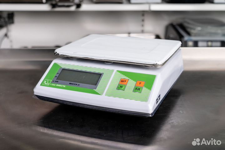 Весы порционные форт-Т 708Ф