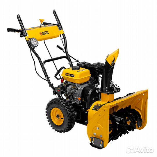 Бензиновая снегоуборочная машина SB 560 LP, 212 cc