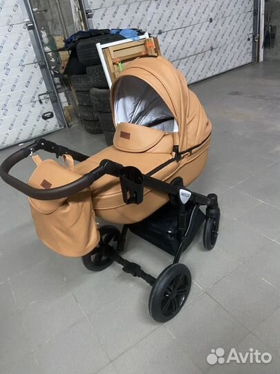 Детские коляски 3 в 1 бу