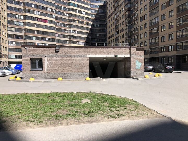 Машиноместо, 21 м²