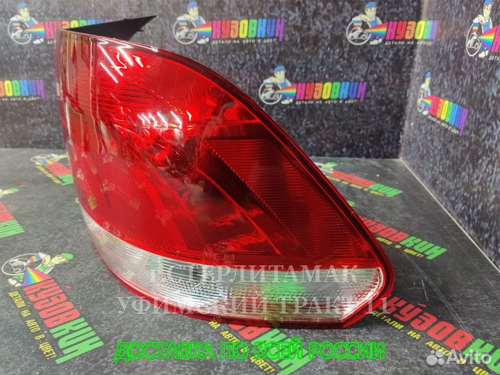 Фонарь задний правый volkswagen polo sedan