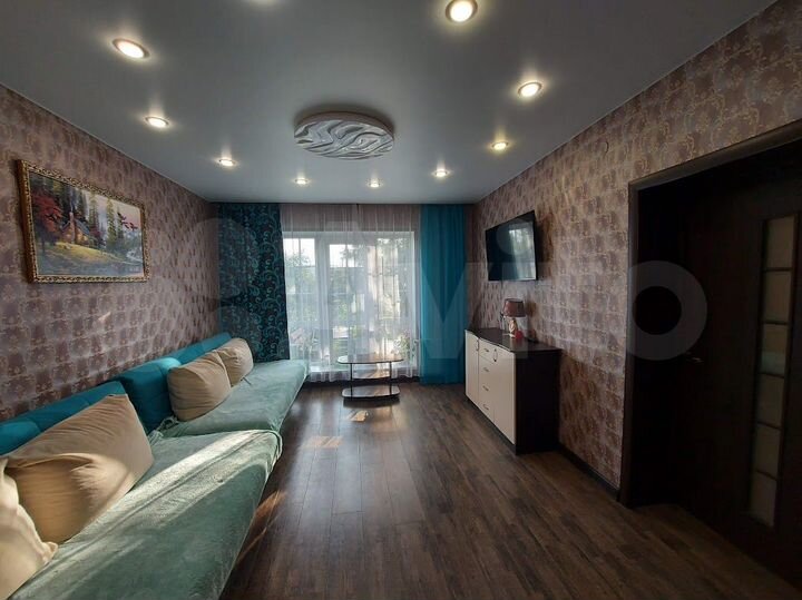 Дом 96,8 м² на участке 12,9 сот.