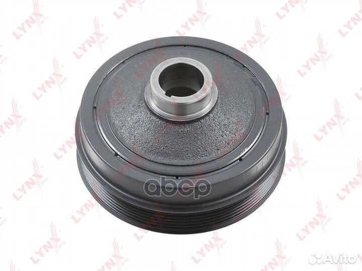 Шкив ременной коленчатого вала PB8235 lynxauto