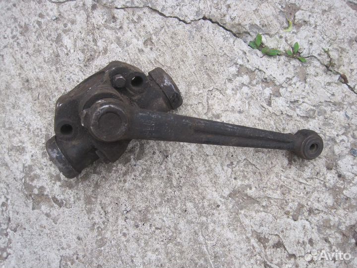 Амортизатор рычажный газ-69