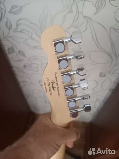 Гитара+луп станция