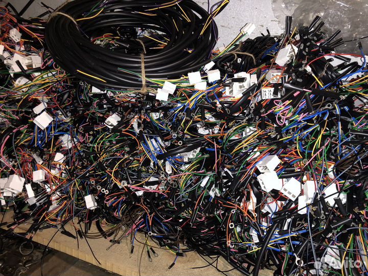 Проводка Урал