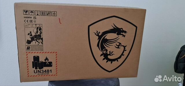 17.3" Ноутбук MSI Crosshair 17 C12VG-287XRU купить в Москве ...