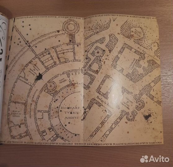 Книга Гарри Потер