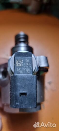 Тнвд Audi Q7 Crec 2016 Контрактный оригинал