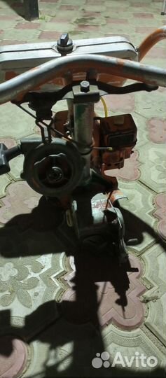 Бензопила Урал электрон