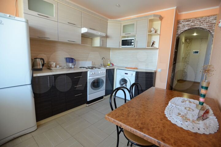 2-к. квартира, 54,8 м², 12/14 эт.