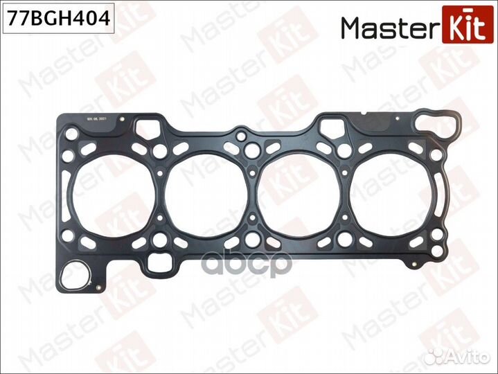 Прокладка ГБЦ fiat F1AE0481C, F1AE0481D