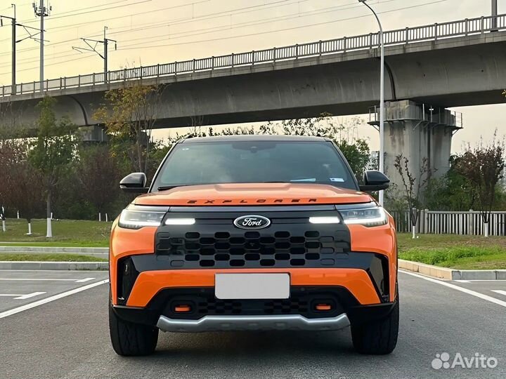 Ford Explorer 2.3 AT, 2023, 7 000 км