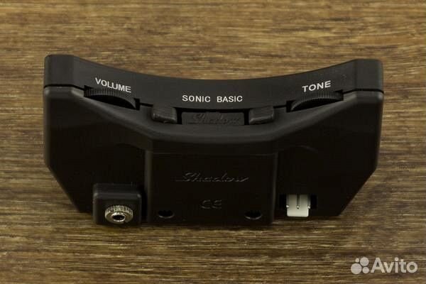 Предусилитель Shadow SH-sonic Sonic Basic NanoFlex