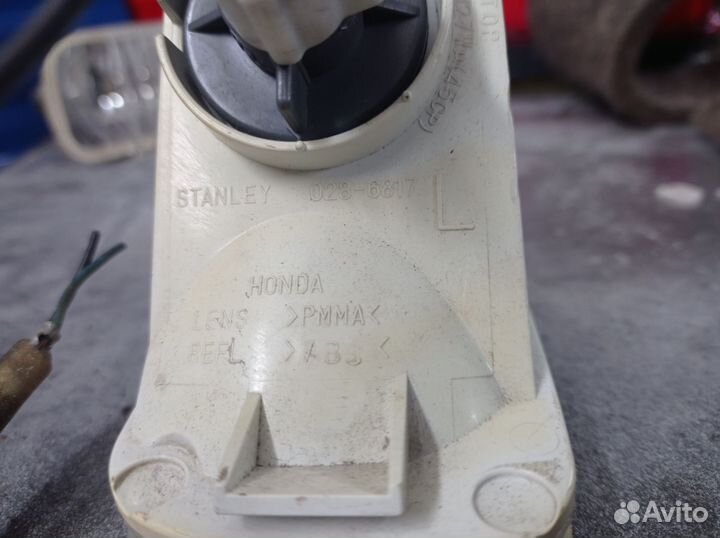 Стоп сигнал багажника