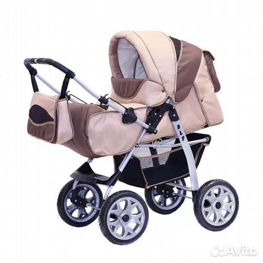 Новая коляска
