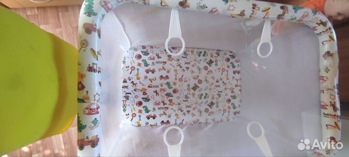 Манеж для дачи