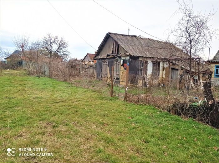 Дом 37 м² на участке 29 сот.