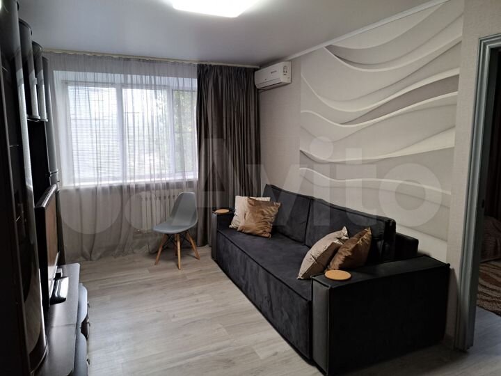 2-к. квартира, 40,9 м², 5/5 эт.