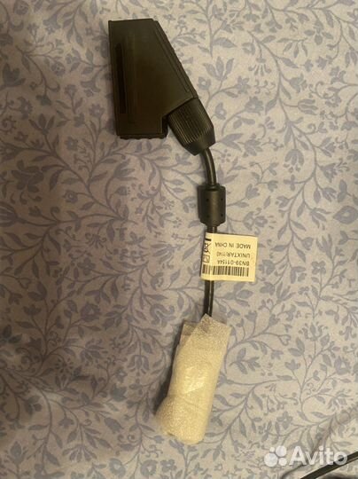 Переходник scart 1140