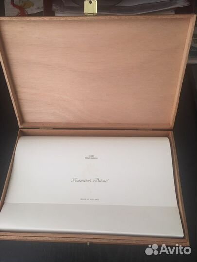 Продам коробка хумидор под сигары Henri Wintermans