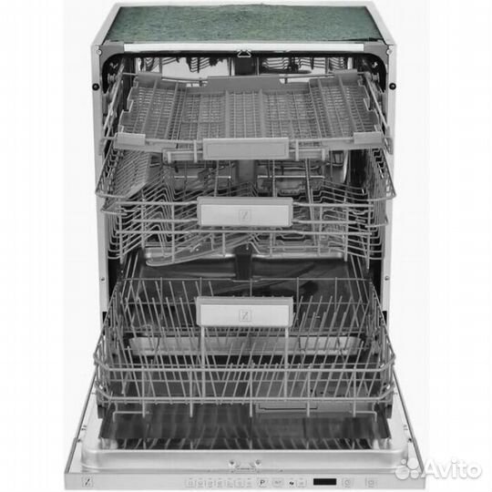 Посудомоечная машина Zugel ZDI602 встраиваемая пол