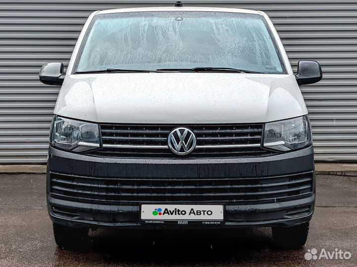 Volkswagen Transporter 2.0 AMT, 2019, 208 039 км