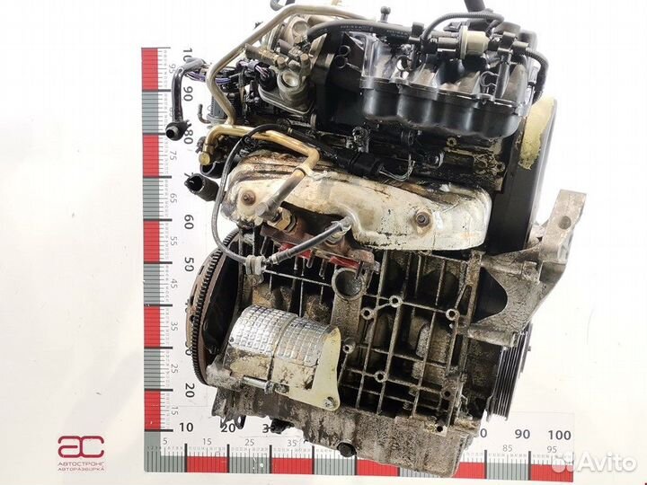 Двигатель Volkswagen Touran i