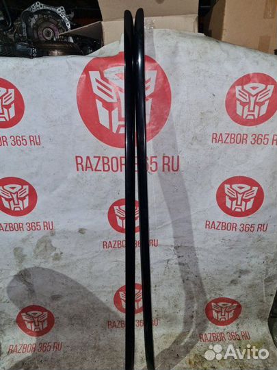 Комплект рейлингов на крышу Porsche Cayenne 958