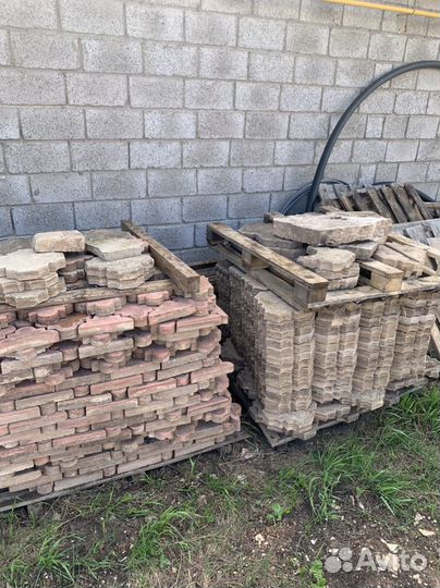 Брусчатка бу