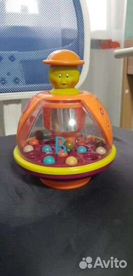 Развивающие игрушки