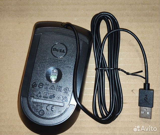 Продам компьютерную мышь USB
