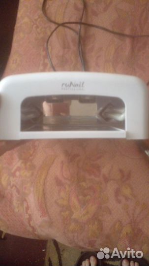 Лампа для ногтей