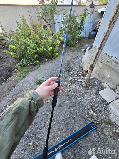 Спиннинг narval river dance 83m