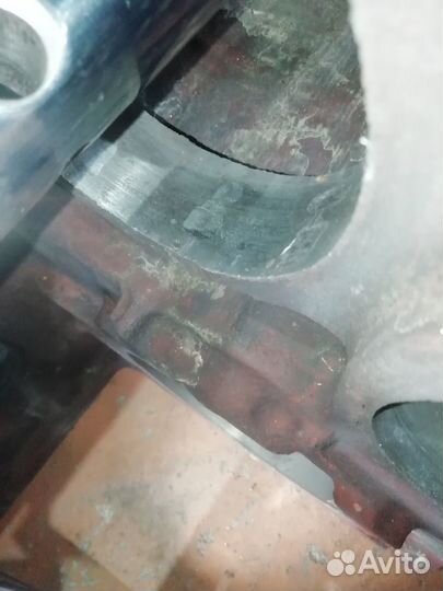 Восстановление отверстий и посадочных мест