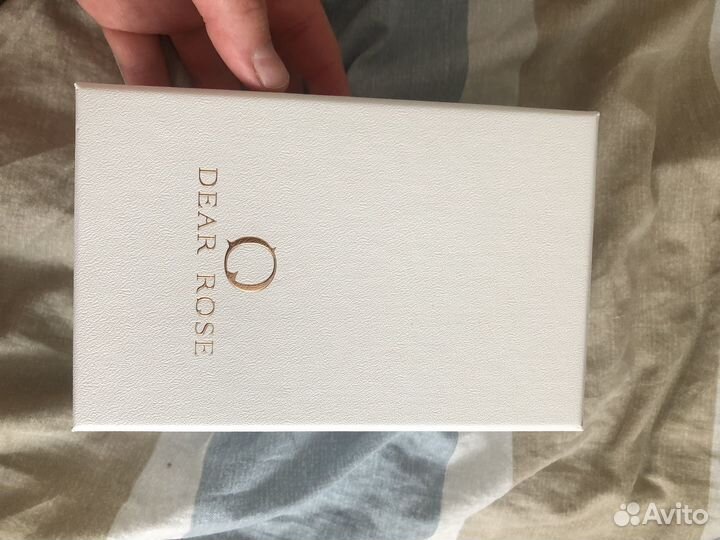 Туалетная вода dear rose