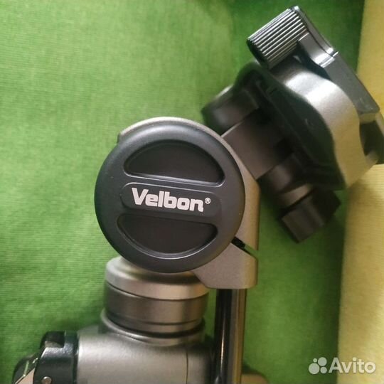 Штатив Velbon PH-157Q новый