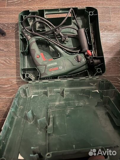 Перфоратор Bosch pbh 2100 re