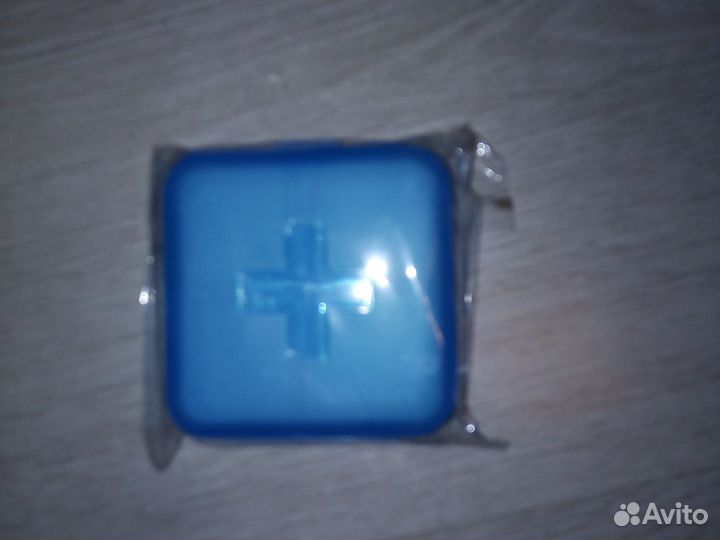 Таблетница на 4 ячейки