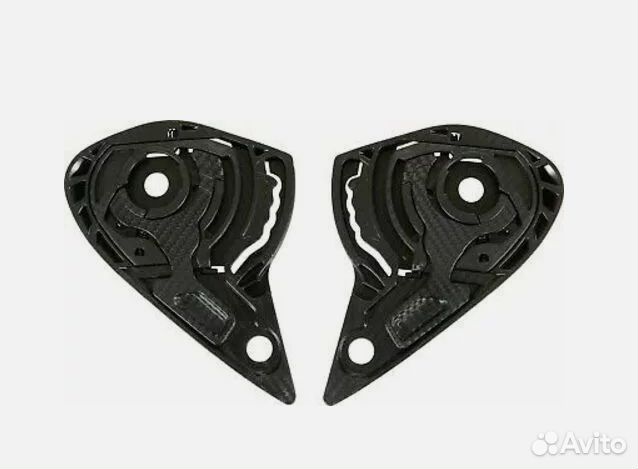 Крепление визора scorpion exo