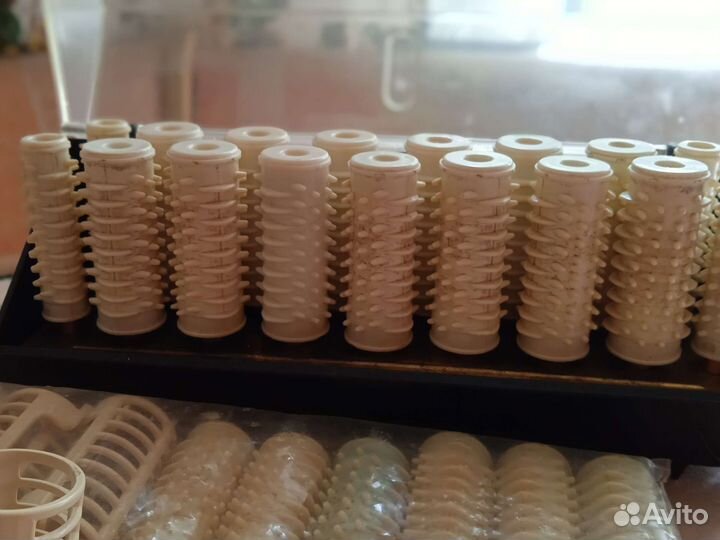 Электробигуди СССР