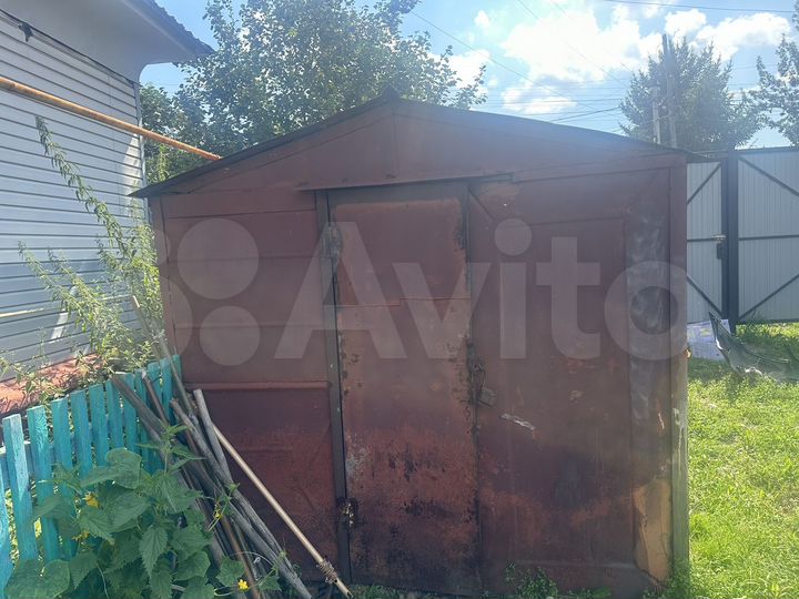 Гараж, 10 м²