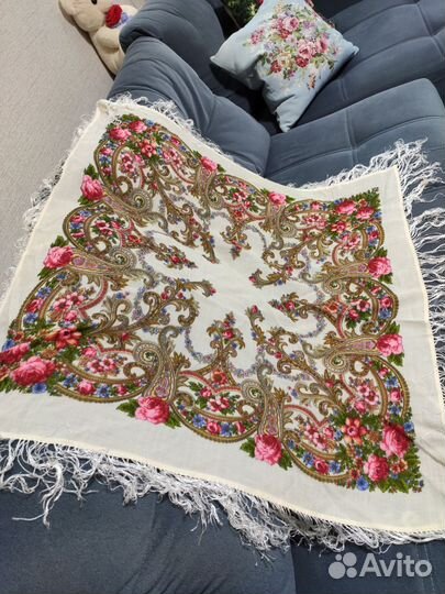 Павловопосадский платок