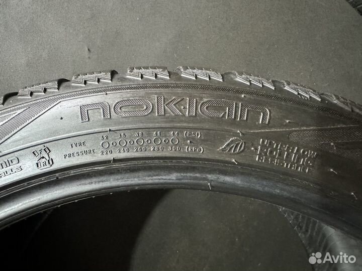 Nokian Tyres Hakkapeliitta R2 295/35 R21 107R