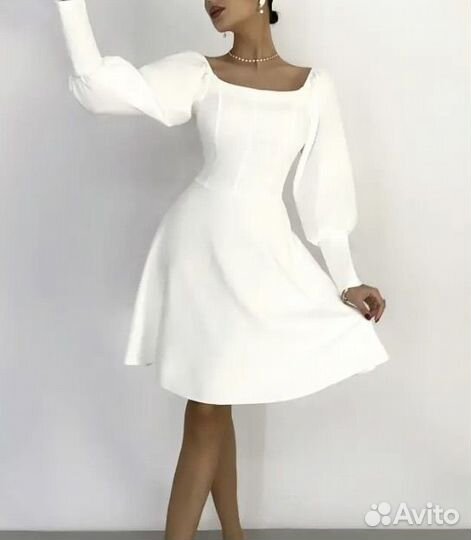 Платье размер 42